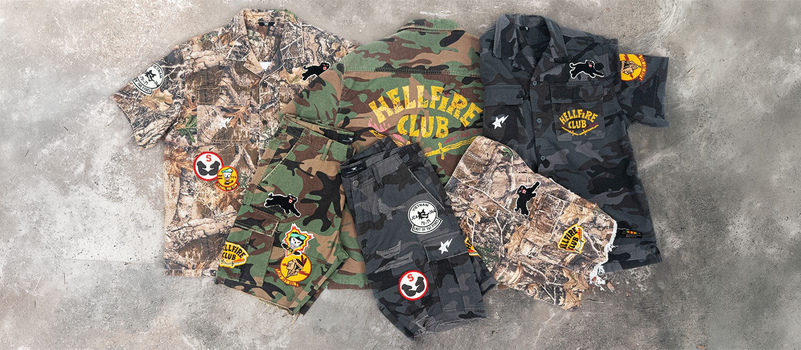 Iconic Denim, Unmatched Style