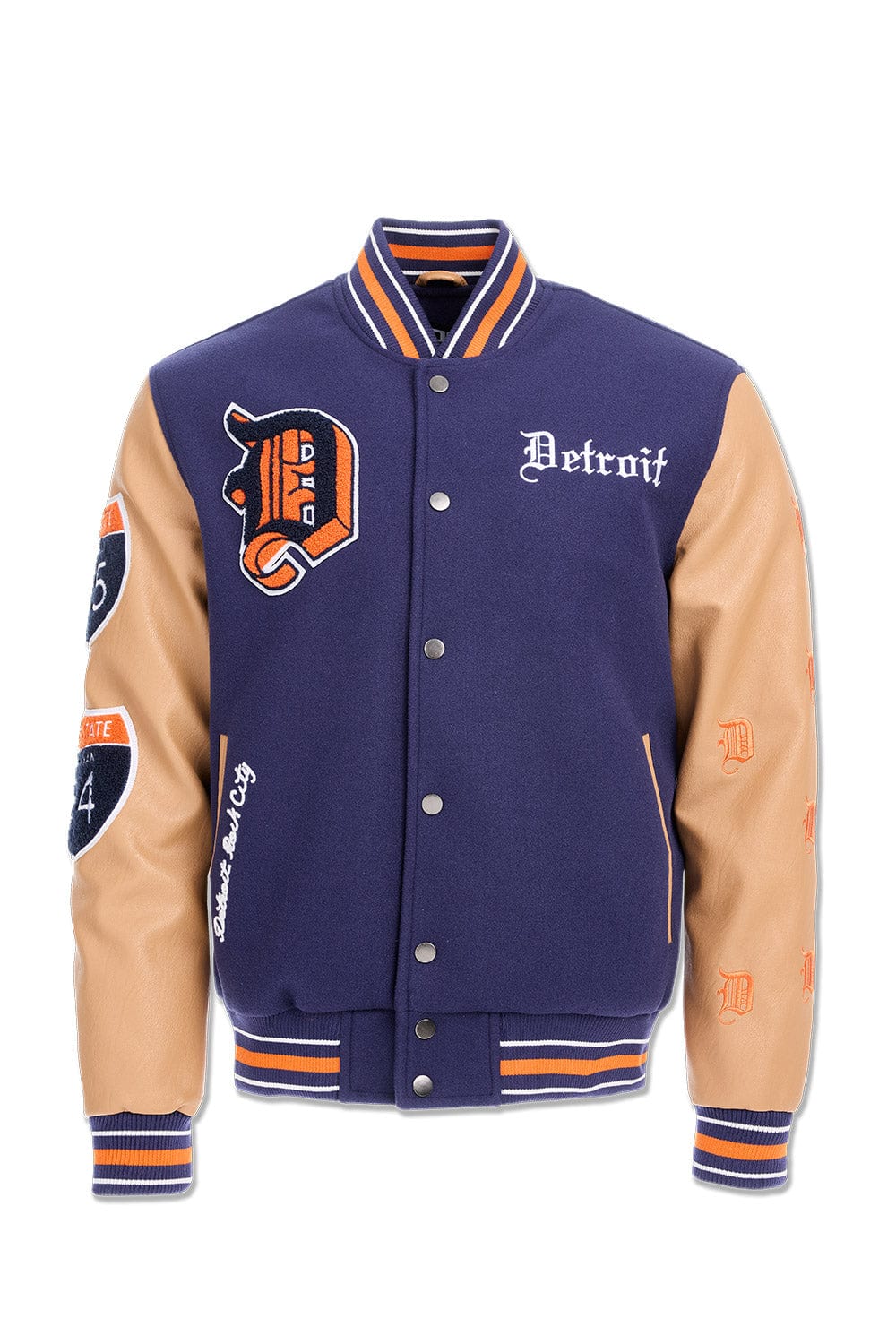 313 Varsity Jacket (Tigers) - Image 11