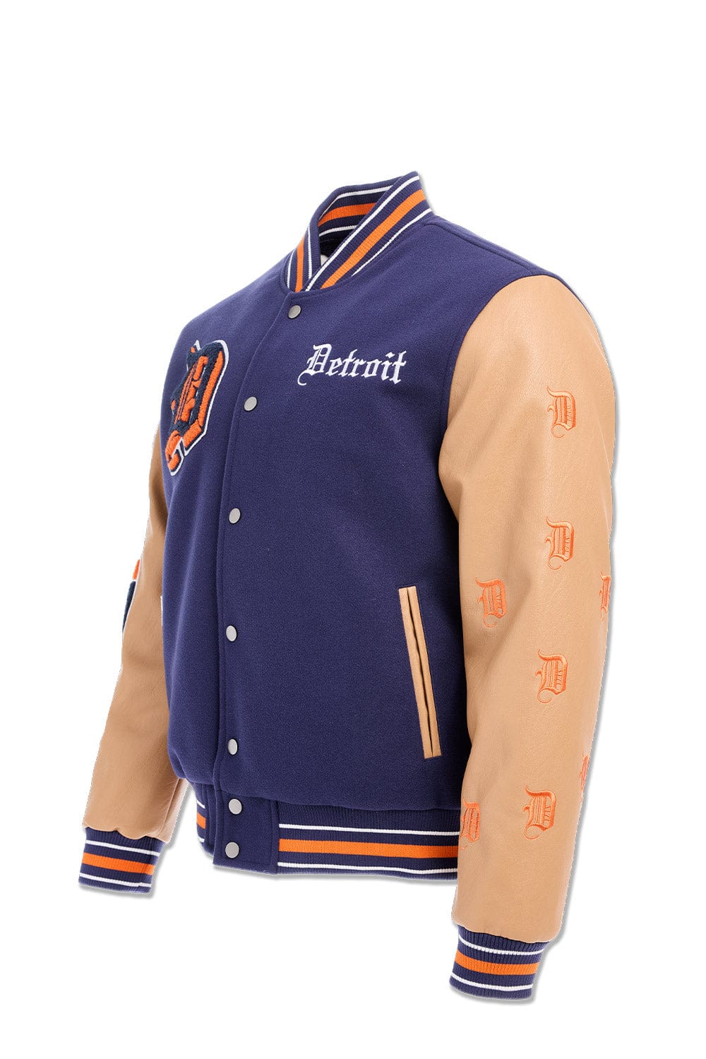 313 Varsity Jacket (Tigers) - Image 12