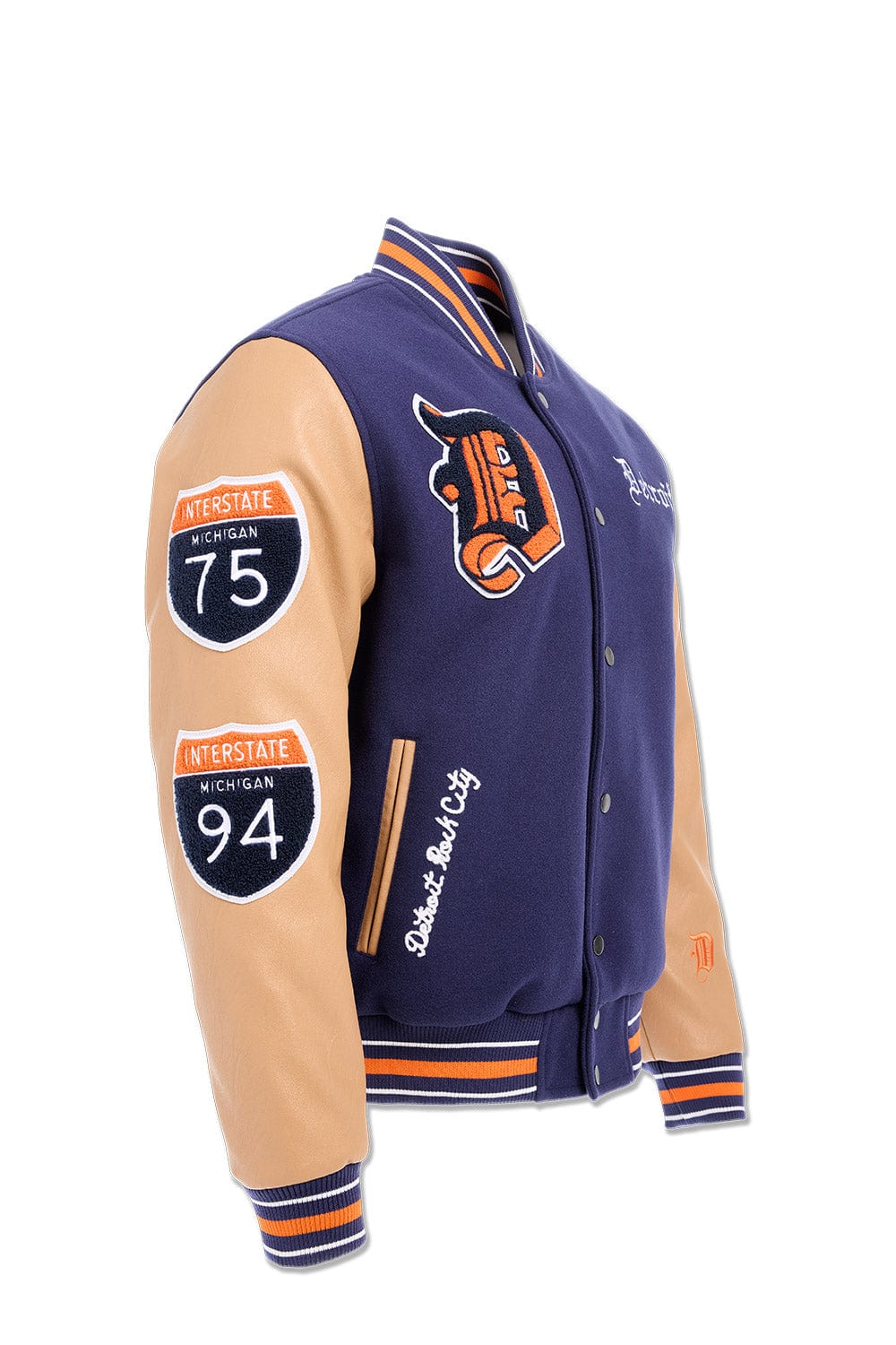 313 Varsity Jacket (Tigers) - Image 13