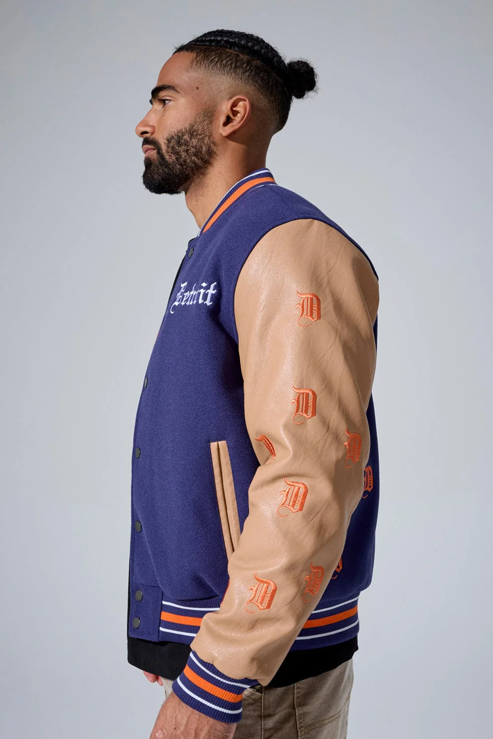 313 Varsity Jacket (Tigers) - Image 5