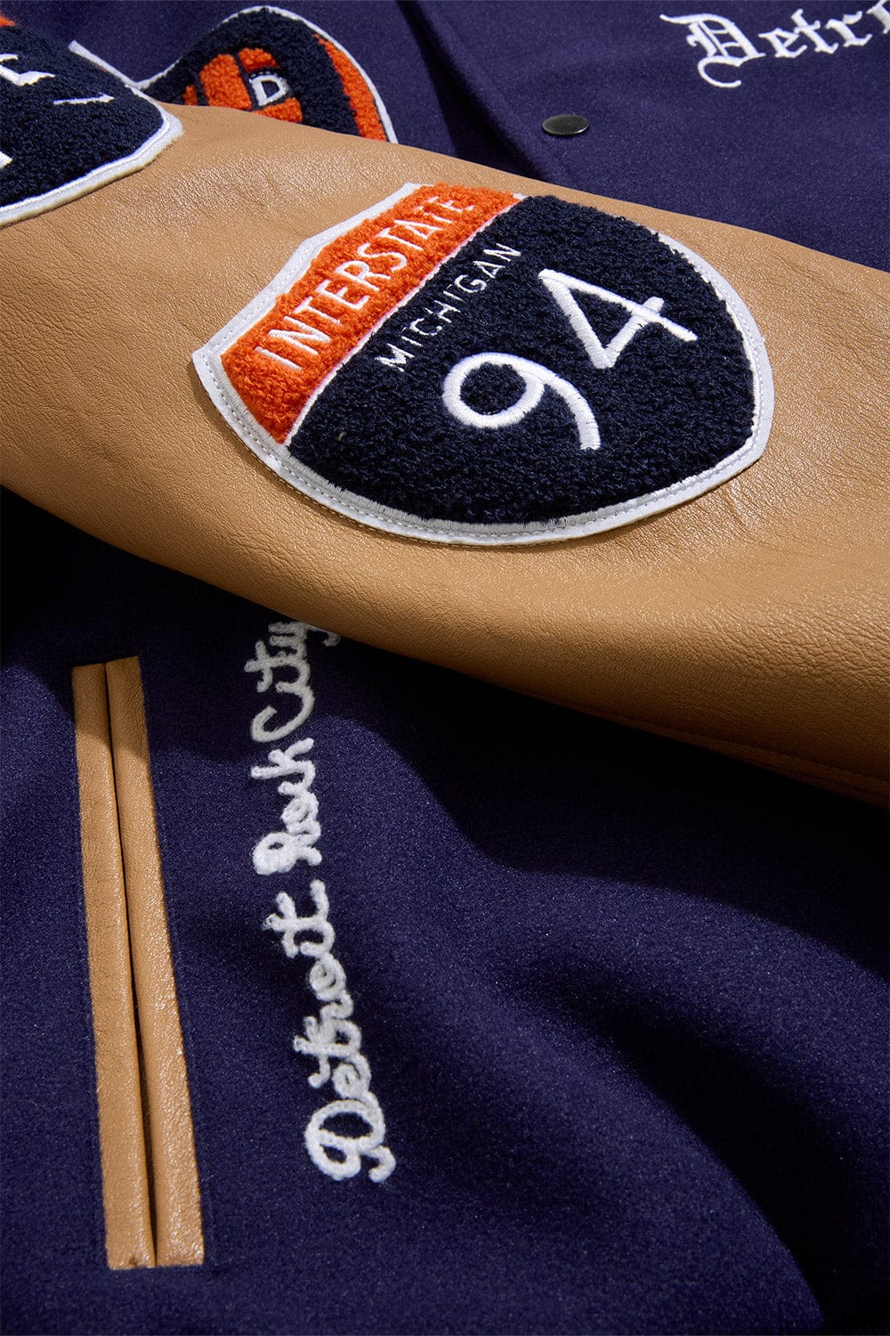 313 Varsity Jacket (Tigers) - Image 7