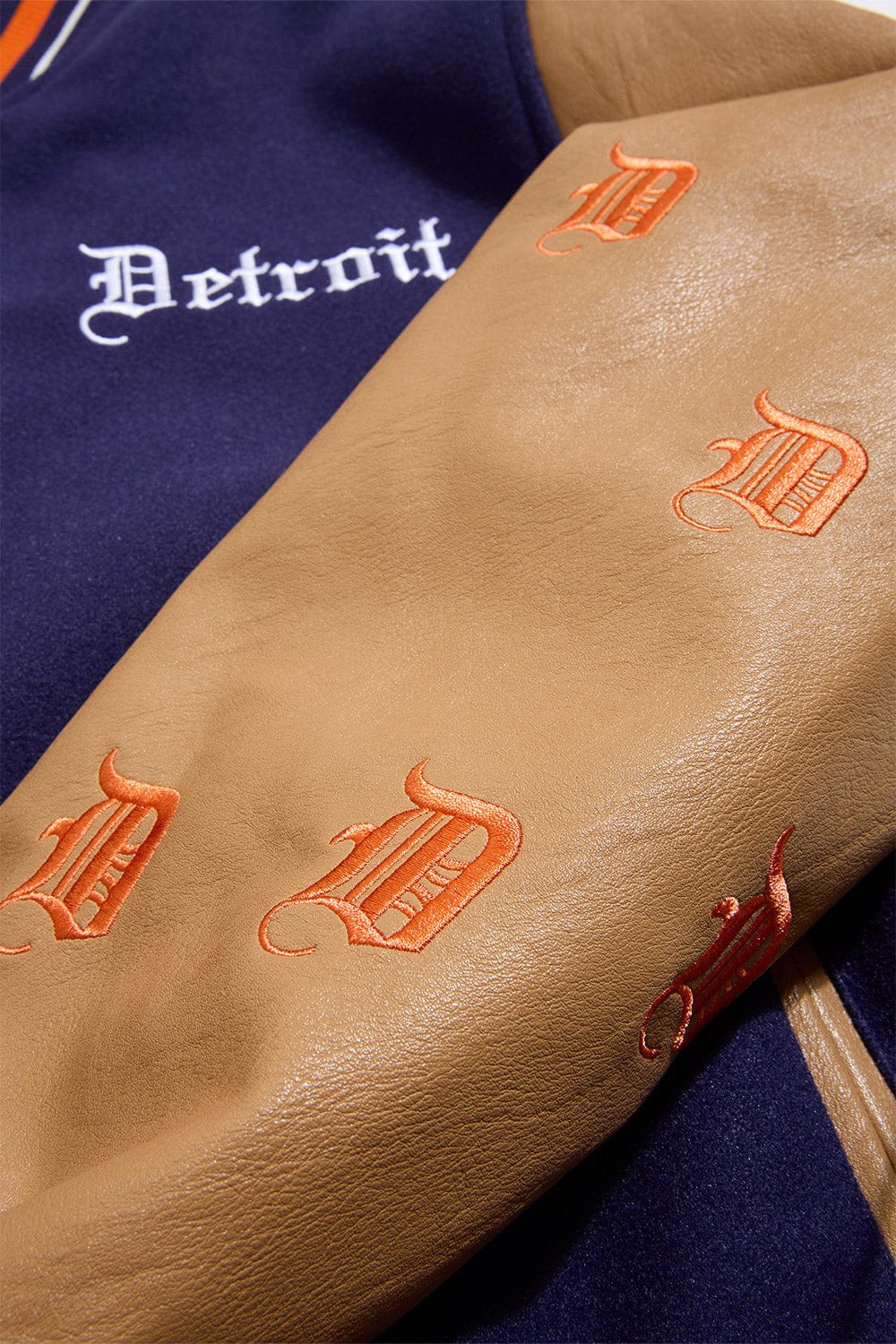 313 Varsity Jacket (Tigers) - Image 8