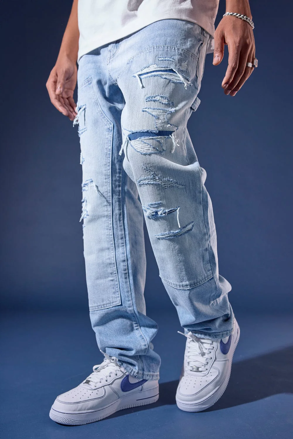 Aaron Foreman Denim 4 Pack - Image 3