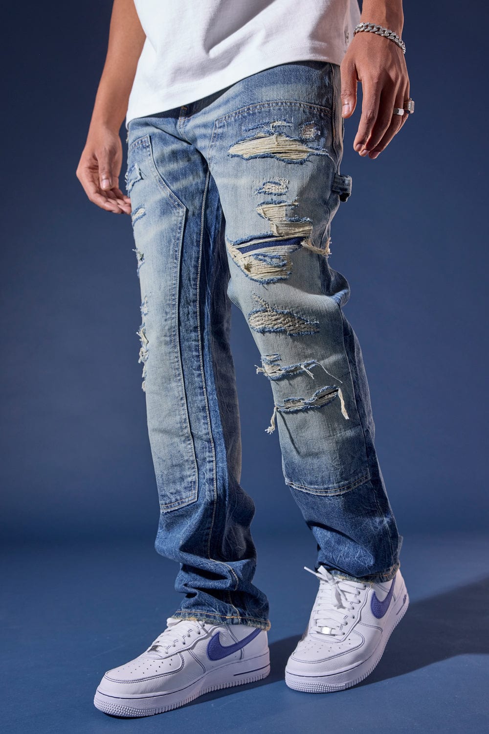 Aaron Foreman Denim 4 Pack - Image 4