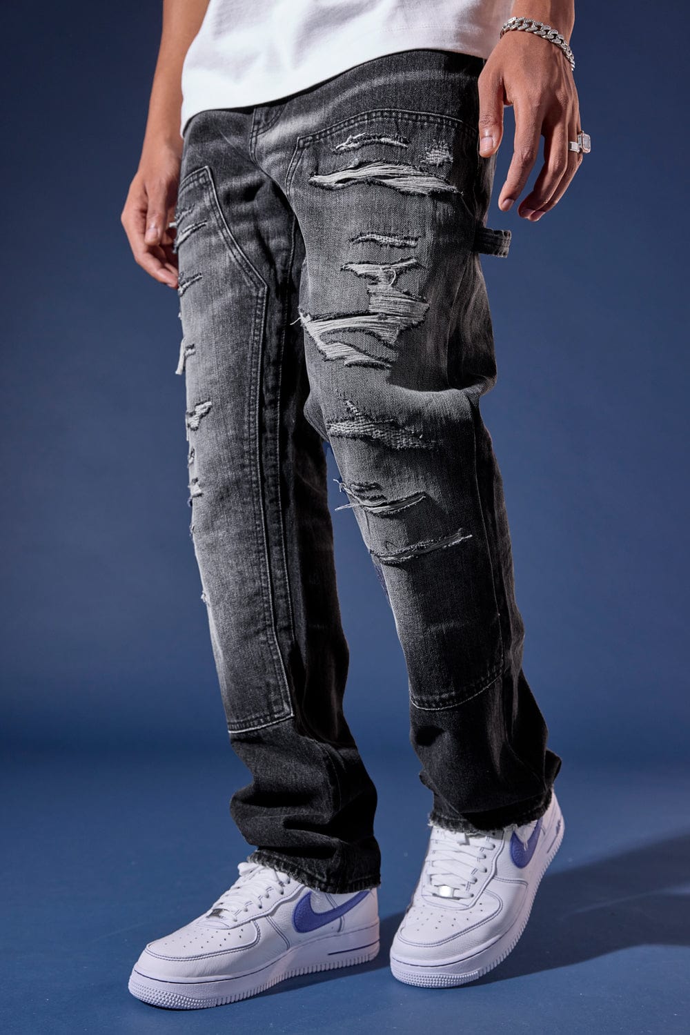 Aaron Foreman Denim 4 Pack - Image 5