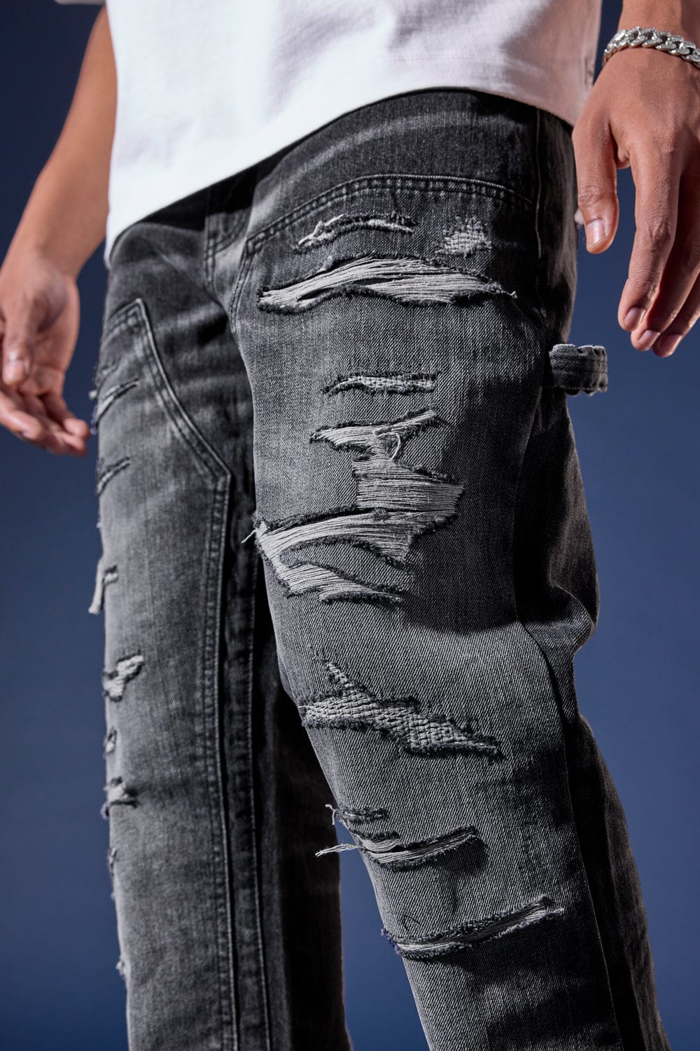 Aaron Foreman Denim 4 Pack - Image 6
