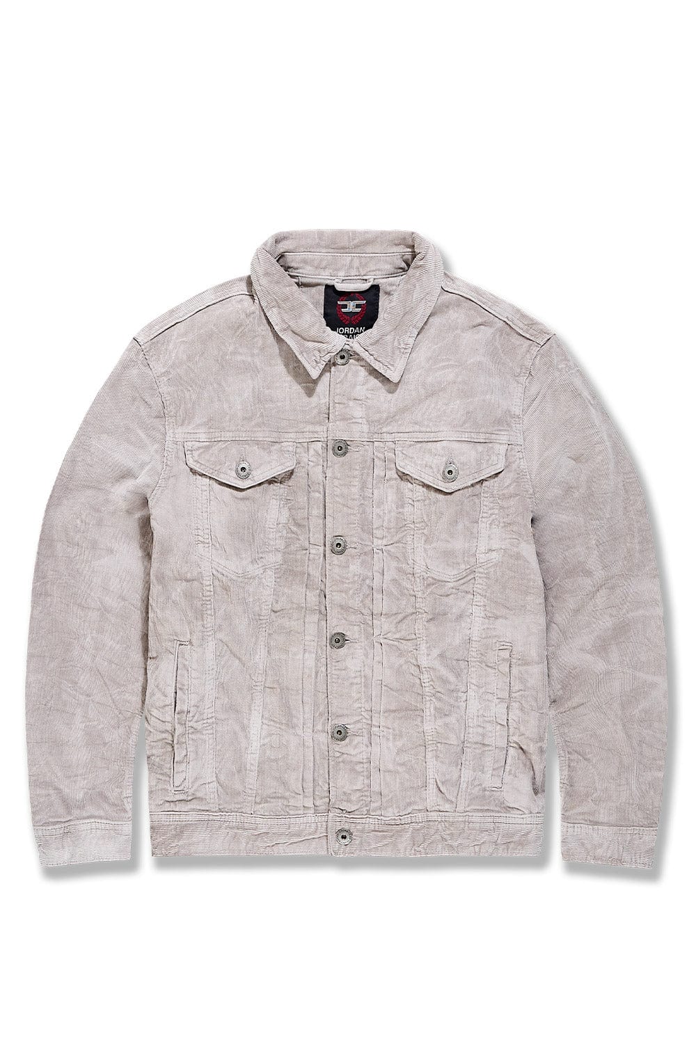 Atlas Corduroy Trucker Jacket - Image 10