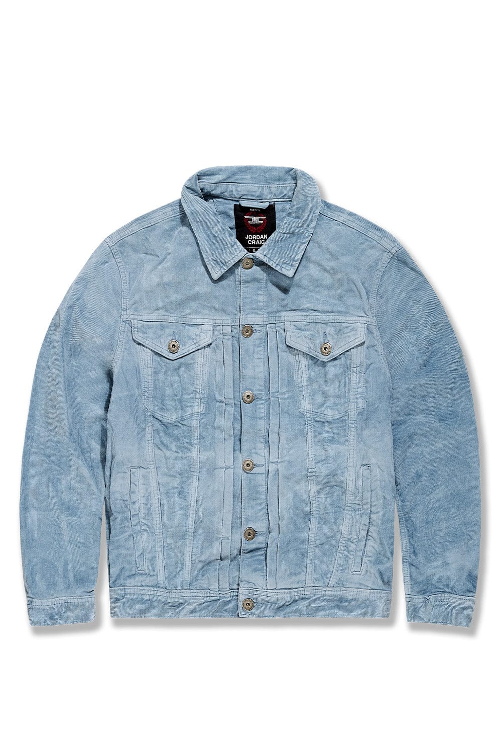 Atlas Corduroy Trucker Jacket - Image 14