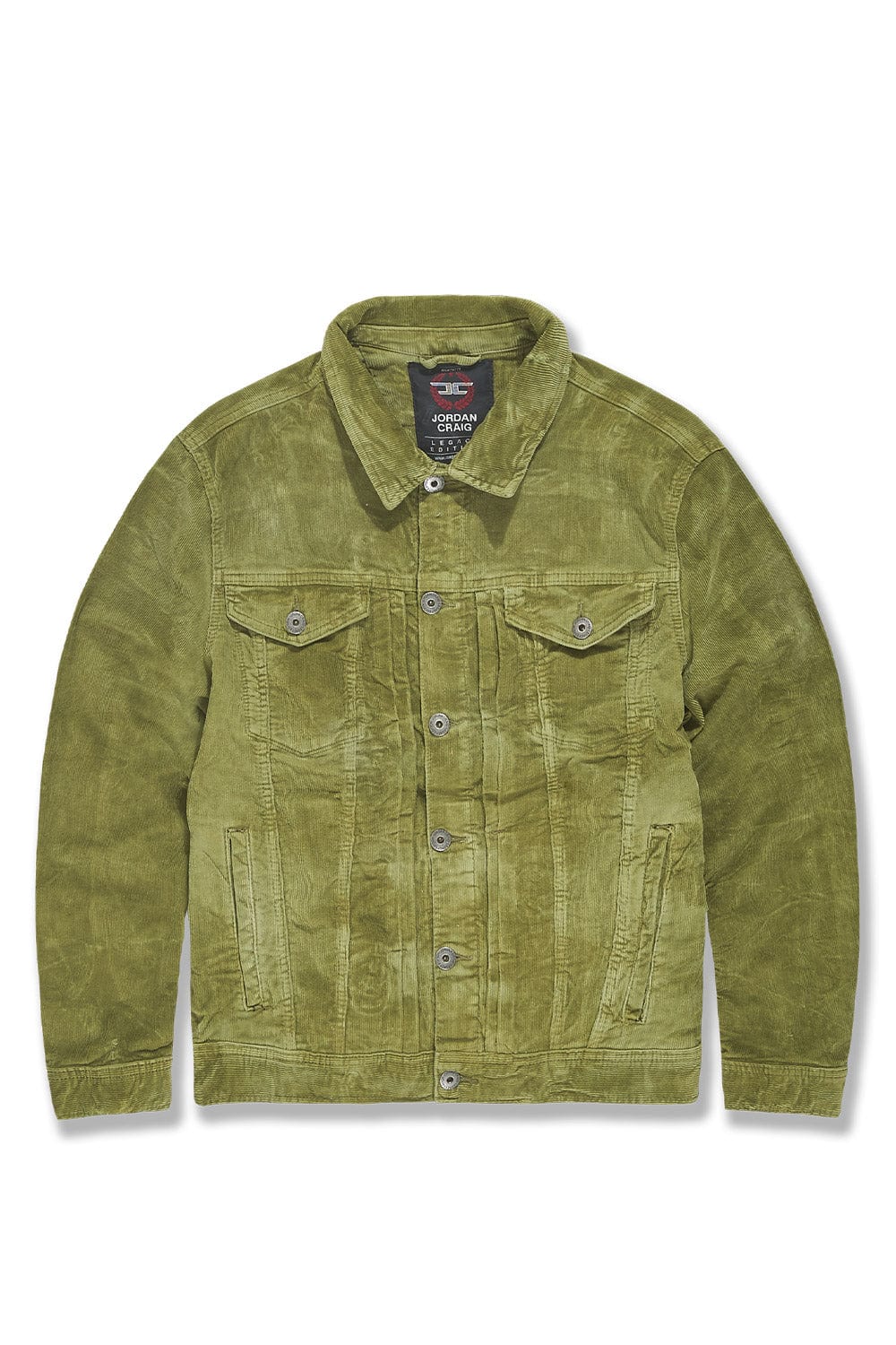 Atlas Corduroy Trucker Jacket - Image 6