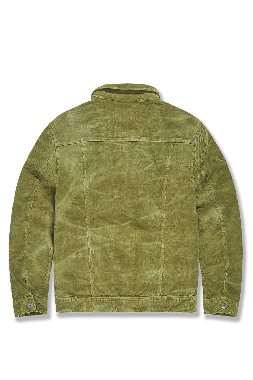 Atlas Corduroy Trucker Jacket - Image 8