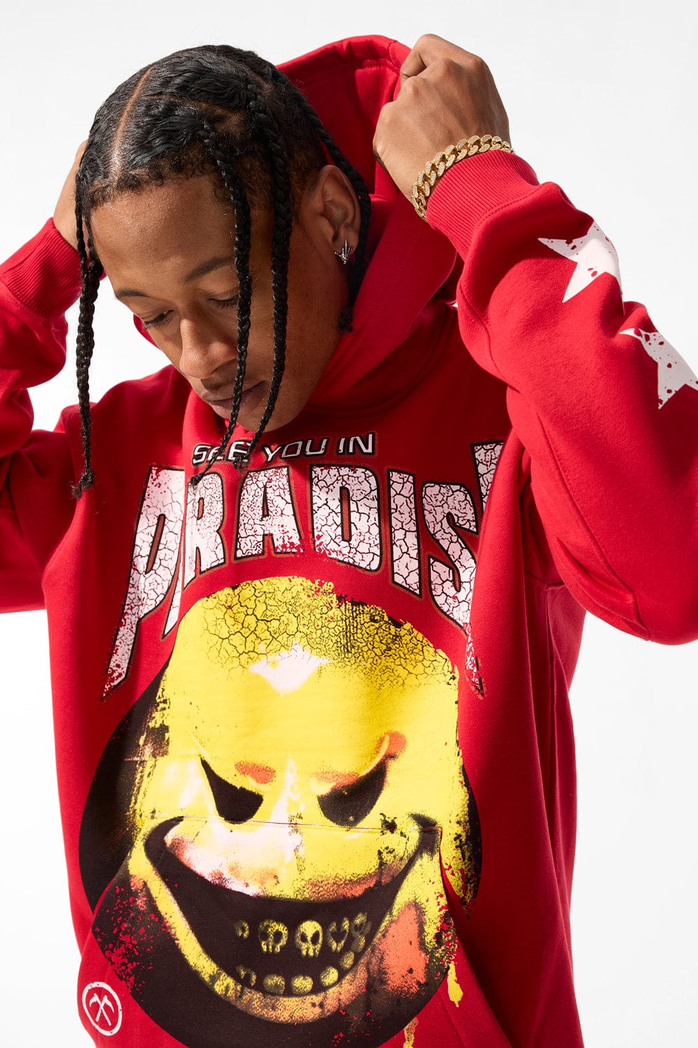 Bad Intentions Pullover Hoodie (Chicago) - Image 4