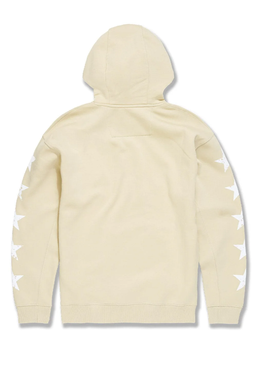 Bad Intentions Pullover Hoodie (Khaki) - Image 4