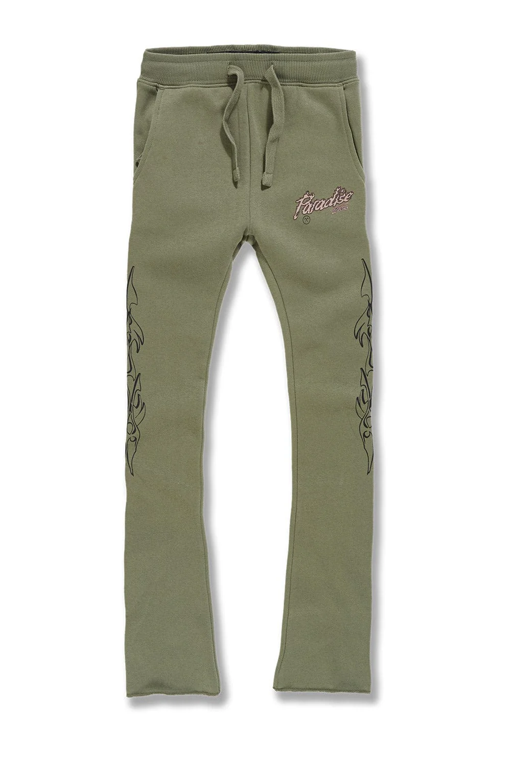 Kids World Tour Stacked Sweatpants - Image 15