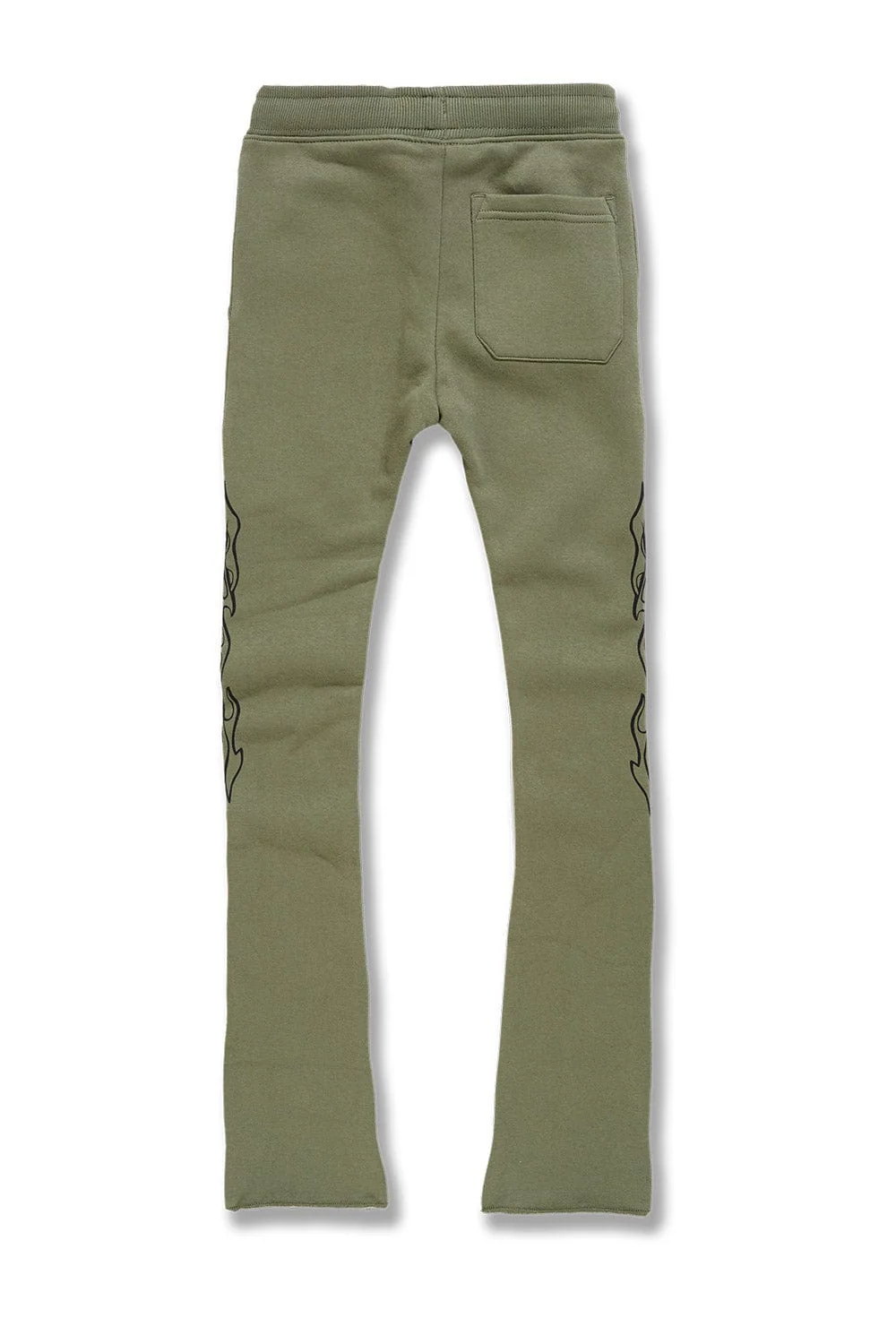 Kids World Tour Stacked Sweatpants - Image 16