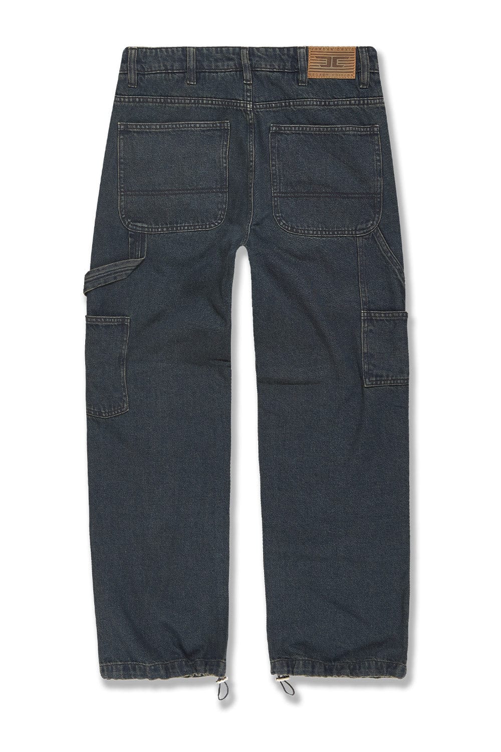 Wide Leg Fit - Craftsman Denim (Vintage) - Brian Collection - Image 4