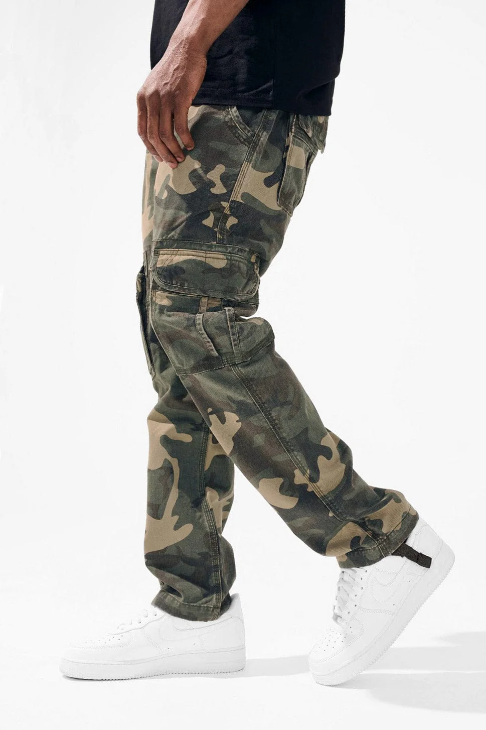 Xavier - OG Camo Cargo Pants - Image 10