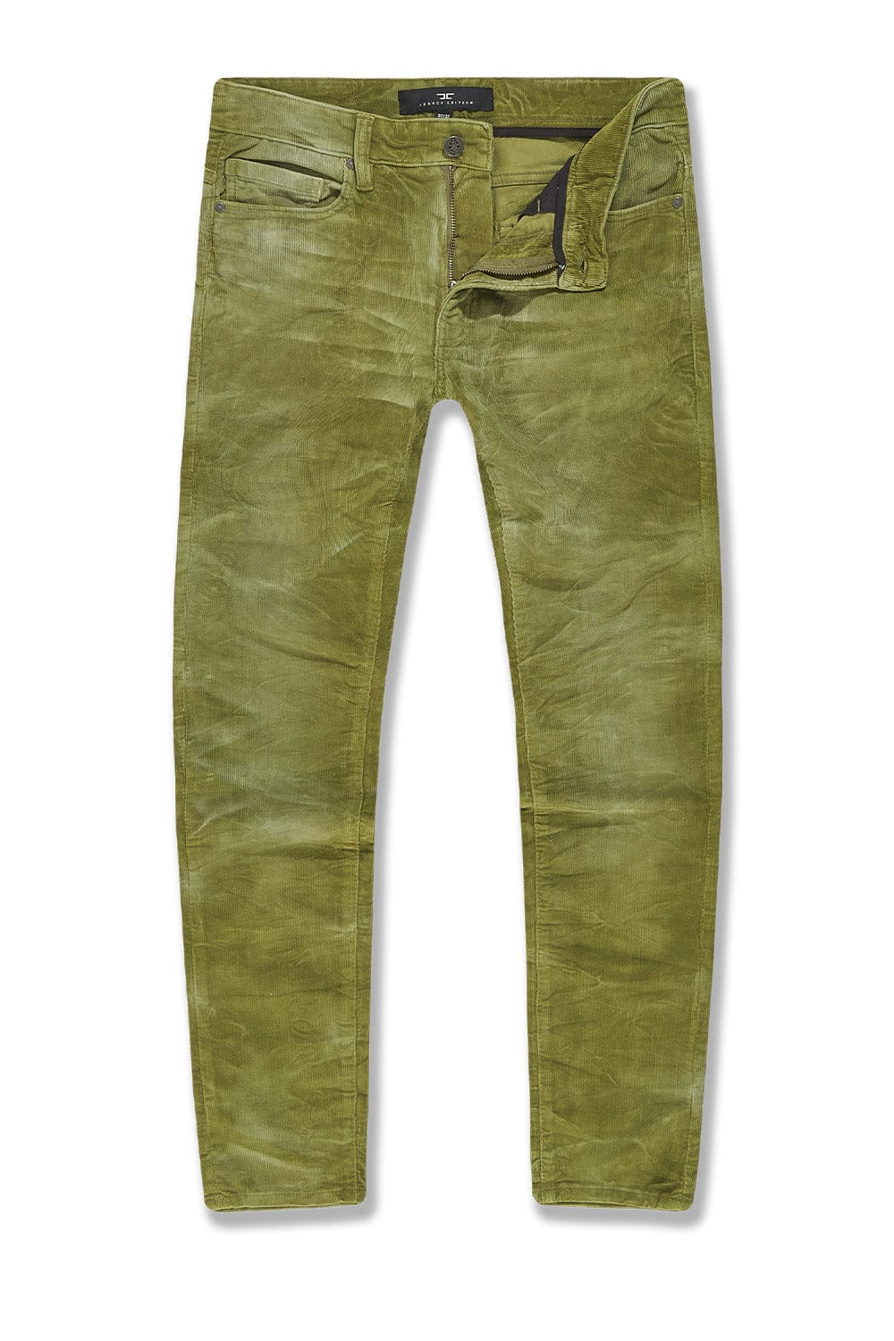 Straight Fit - Atlas Corduroy Pants - Collins Collection - Image 6