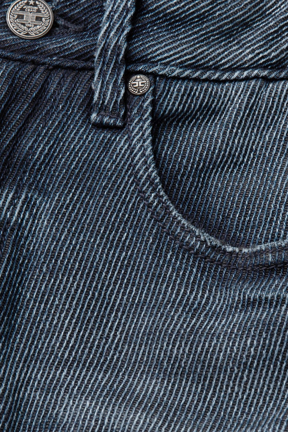 Straight Fit - Cavalry Denim (Imperial Blue) - Collins Collection - Image 4