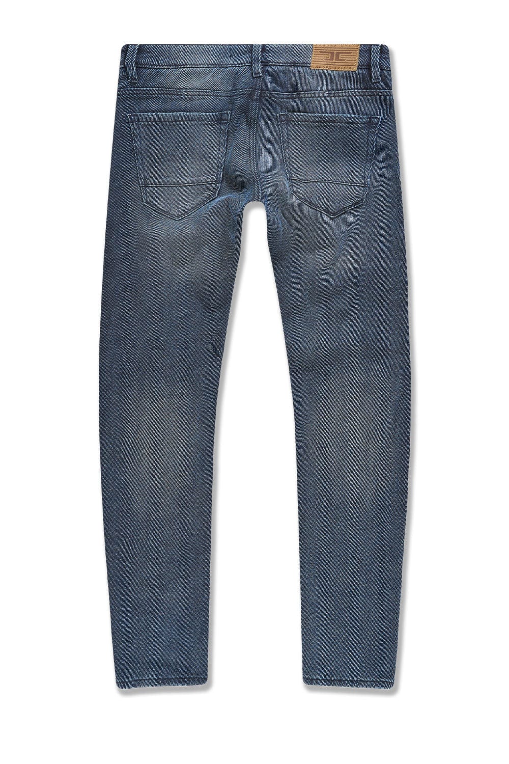 Straight Fit - Cavalry Denim (Imperial Blue) - Collins Collection - Image 5