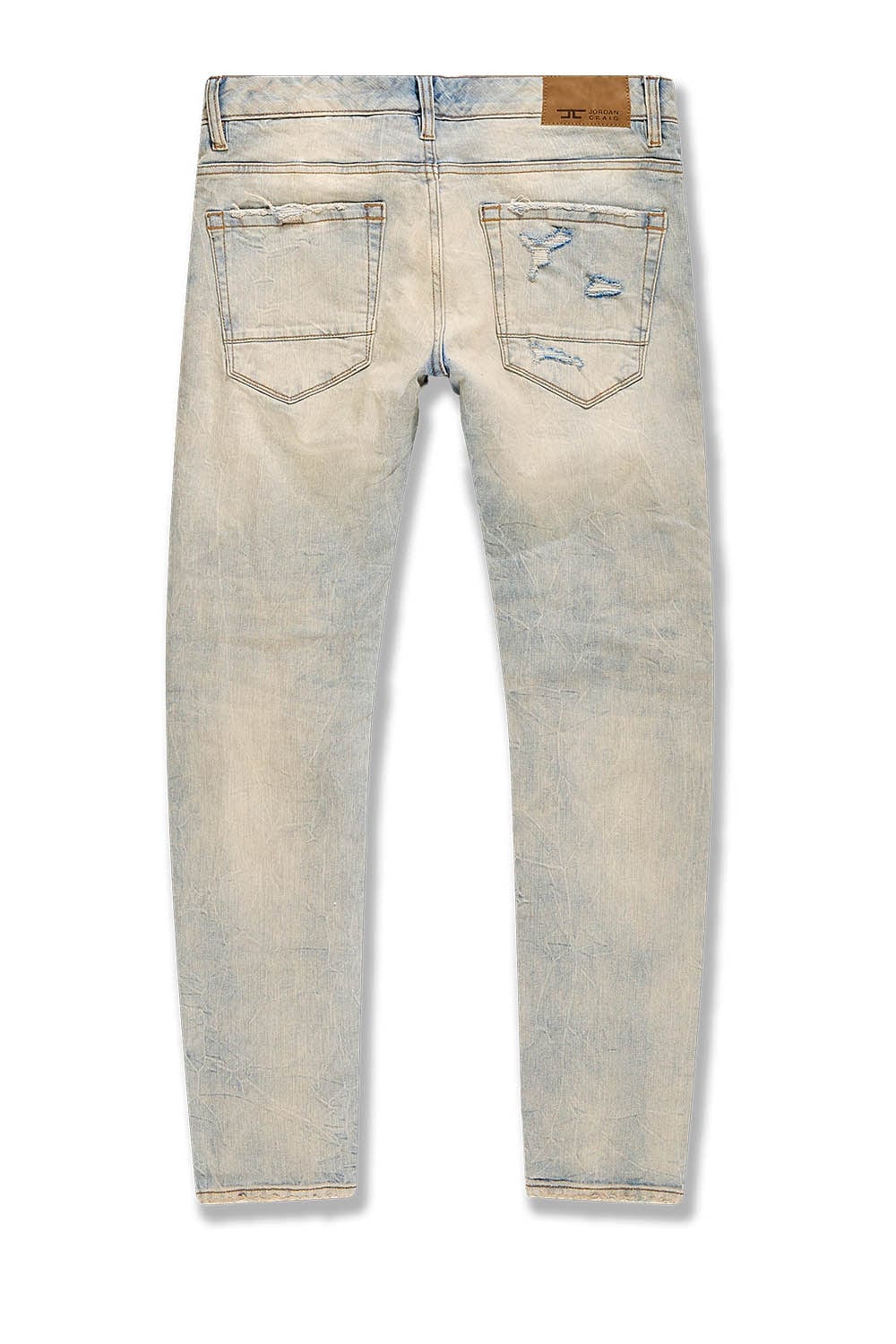 Straight Fit - Elmhurst Denim (Antique) - Collins Collection - Image 3