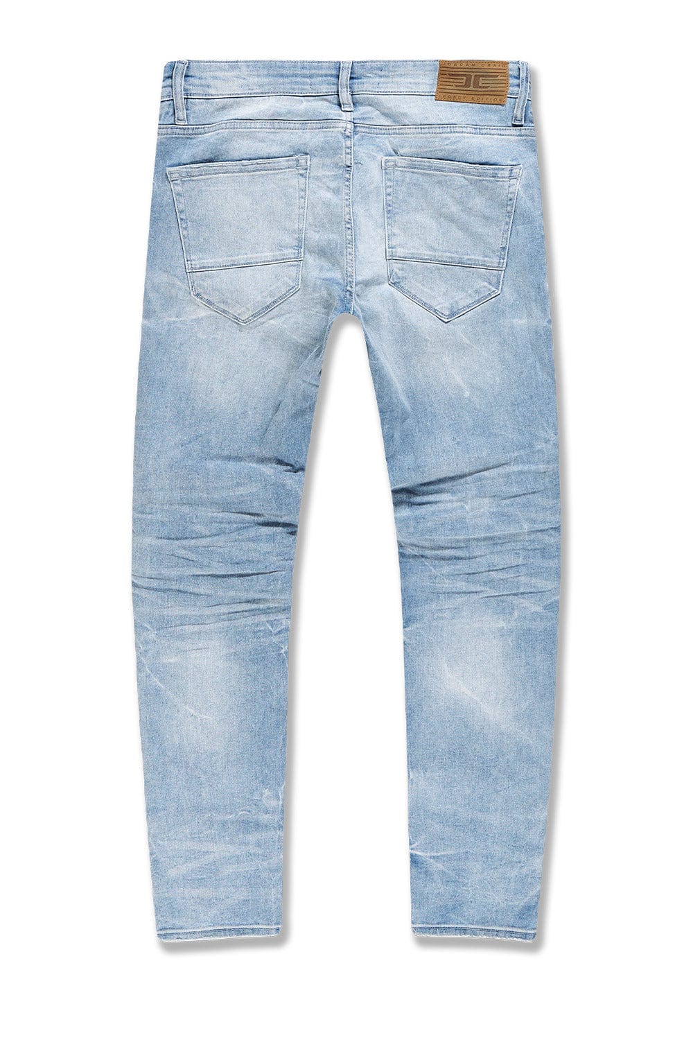 Straight Fit - Meadowlands Denim (Azure) - Collins Collection - Image 12