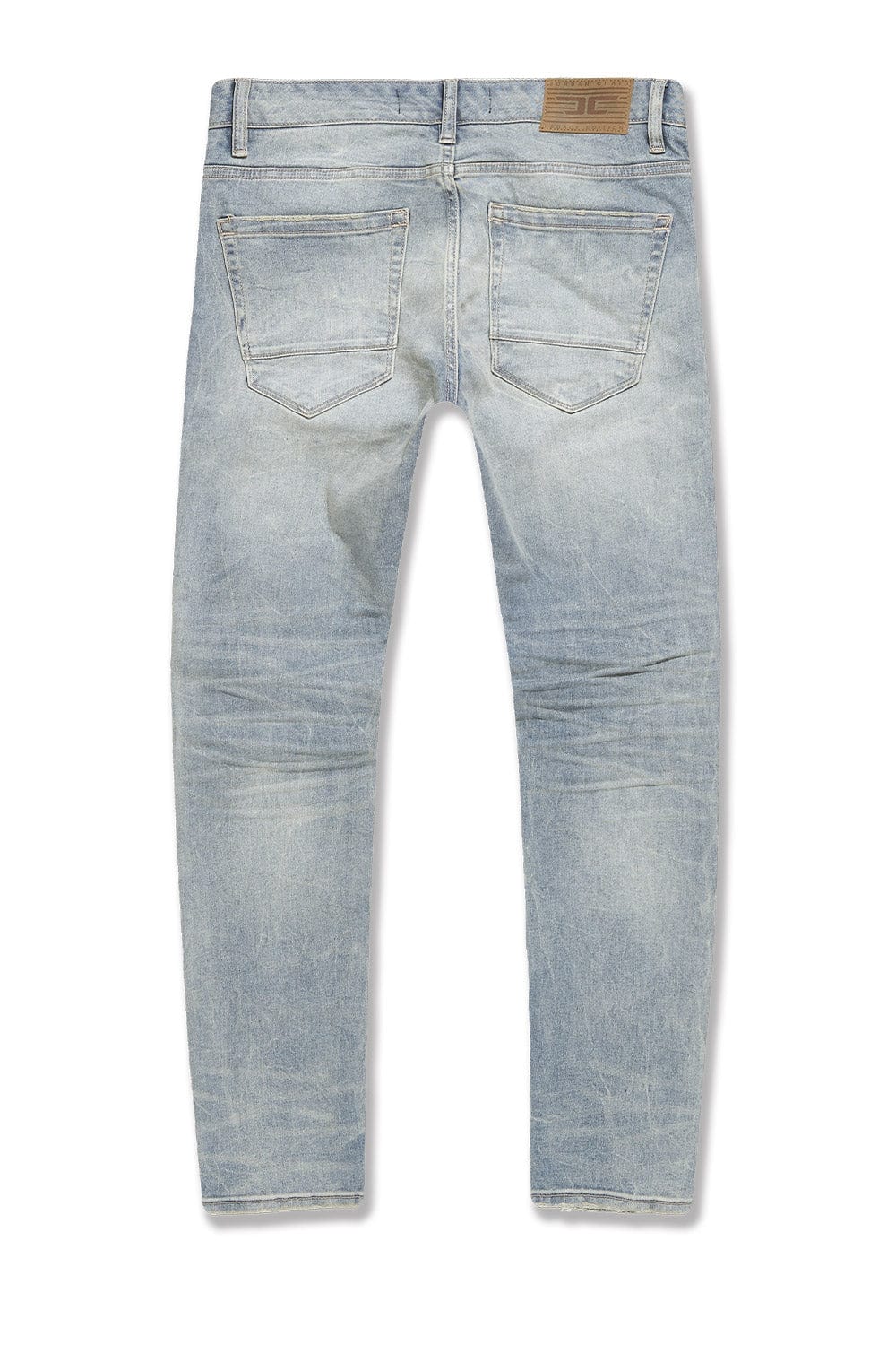 Straight Fit - Meadowlands Denim (Azure) - Collins Collection - Image 16