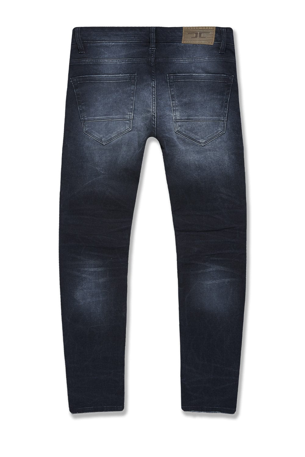 Straight Fit - Meadowlands Denim (Azure) - Collins Collection - Image 4