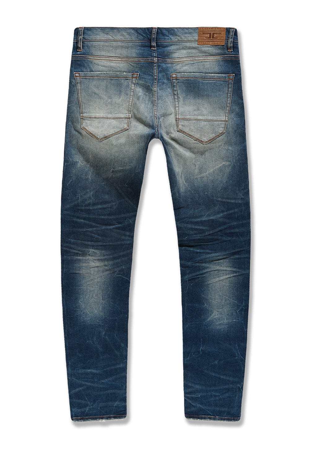 Straight Fit - Meadowlands Denim (Azure) - Collins Collection - Image 8