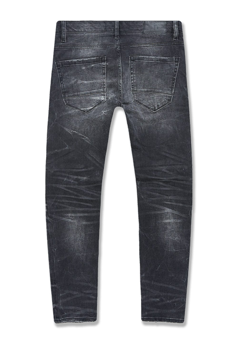 Straight Fit - Meadowlands Denim (Monochrome) - Collins Collection - Image 4