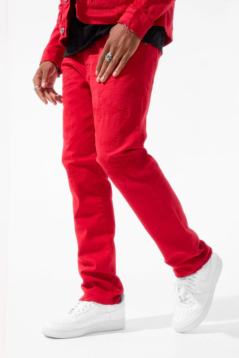 Collins - Tribeca Twill Pants (Core Colors) - Image 12
