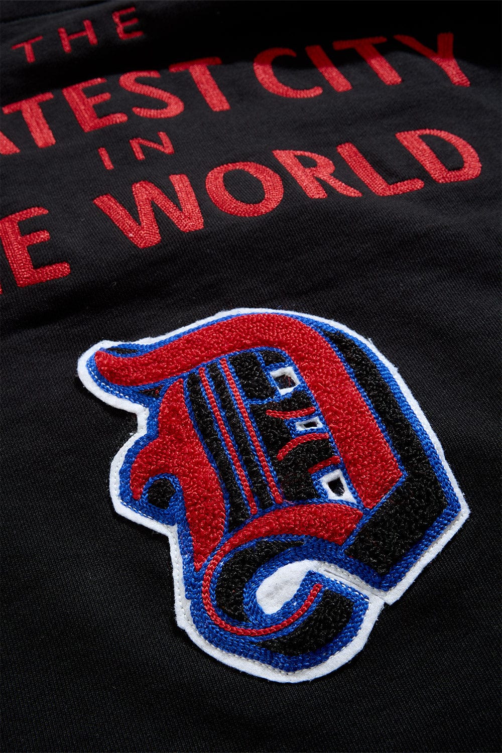 D-Town Pullover Hoodie (Piston) - Image 10