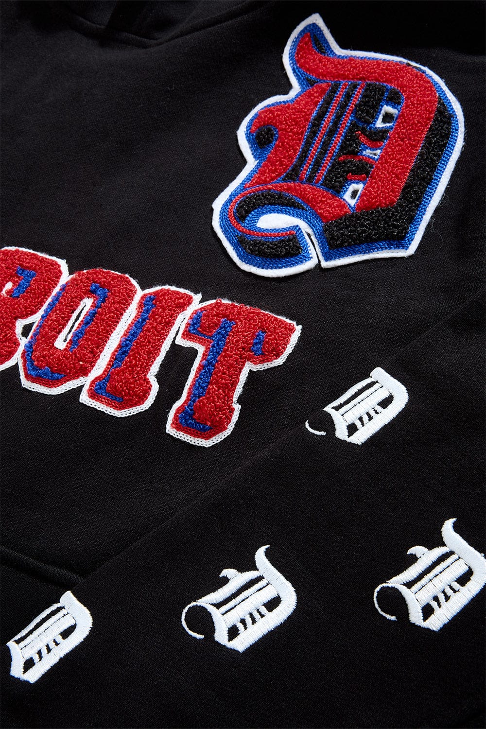 D-Town Pullover Hoodie (Piston) - Image 8