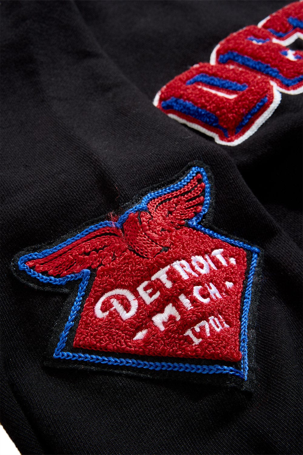 D-Town Pullover Hoodie (Piston) - Image 9