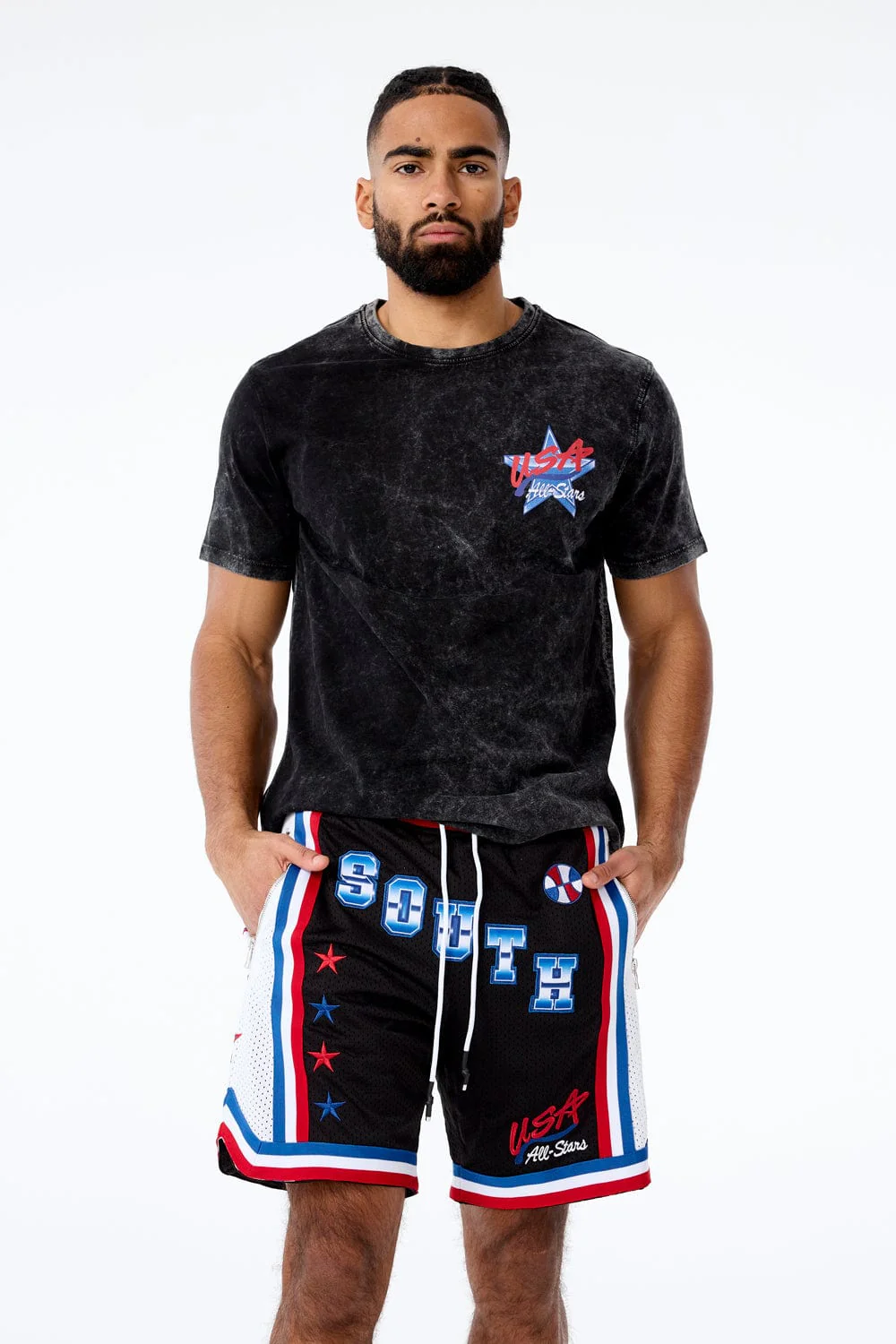Dream Team T-Shirt (Dirty South) - Image 4