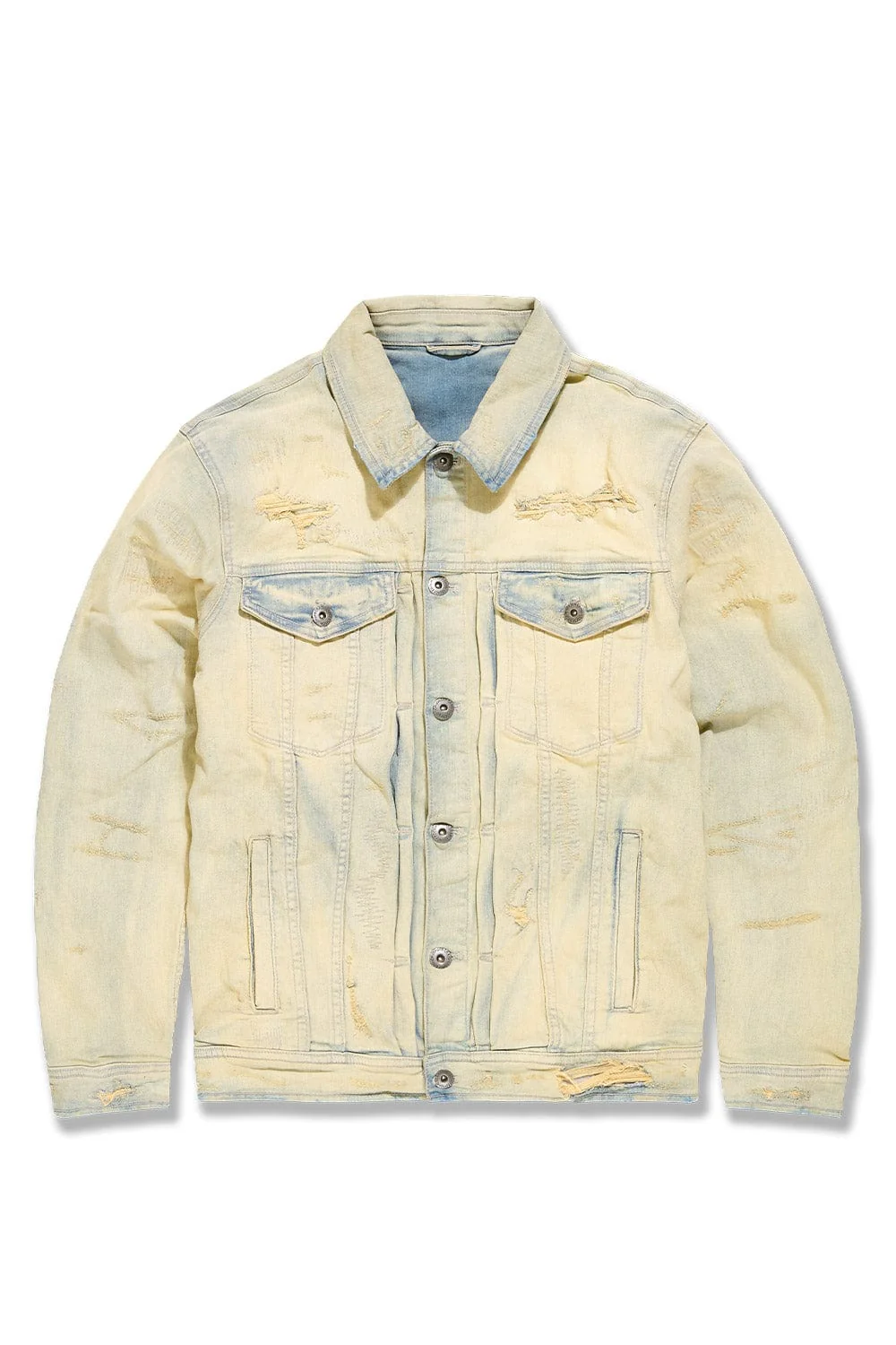 Hudson Denim Trucker Jacket - Image 10