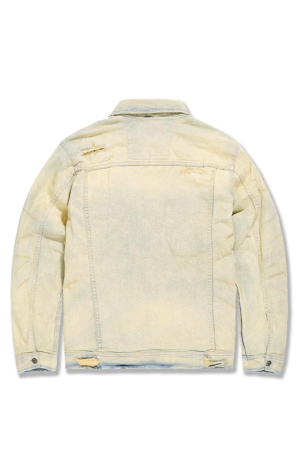 Hudson Denim Trucker Jacket - Image 12