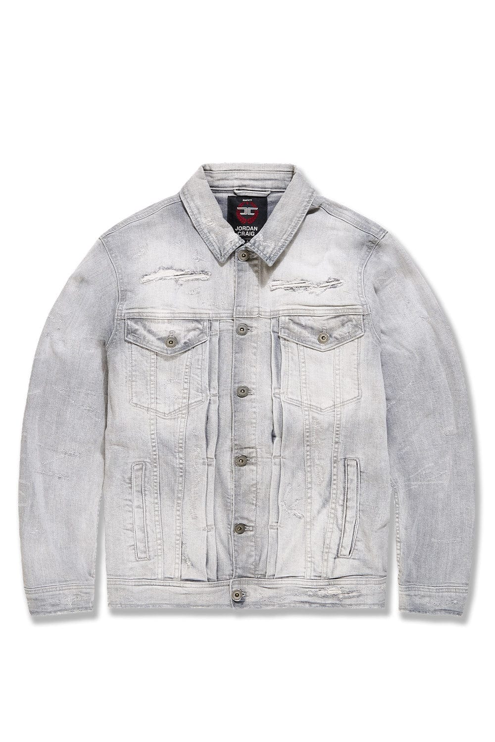 Hudson Denim Trucker Jacket - Image 14