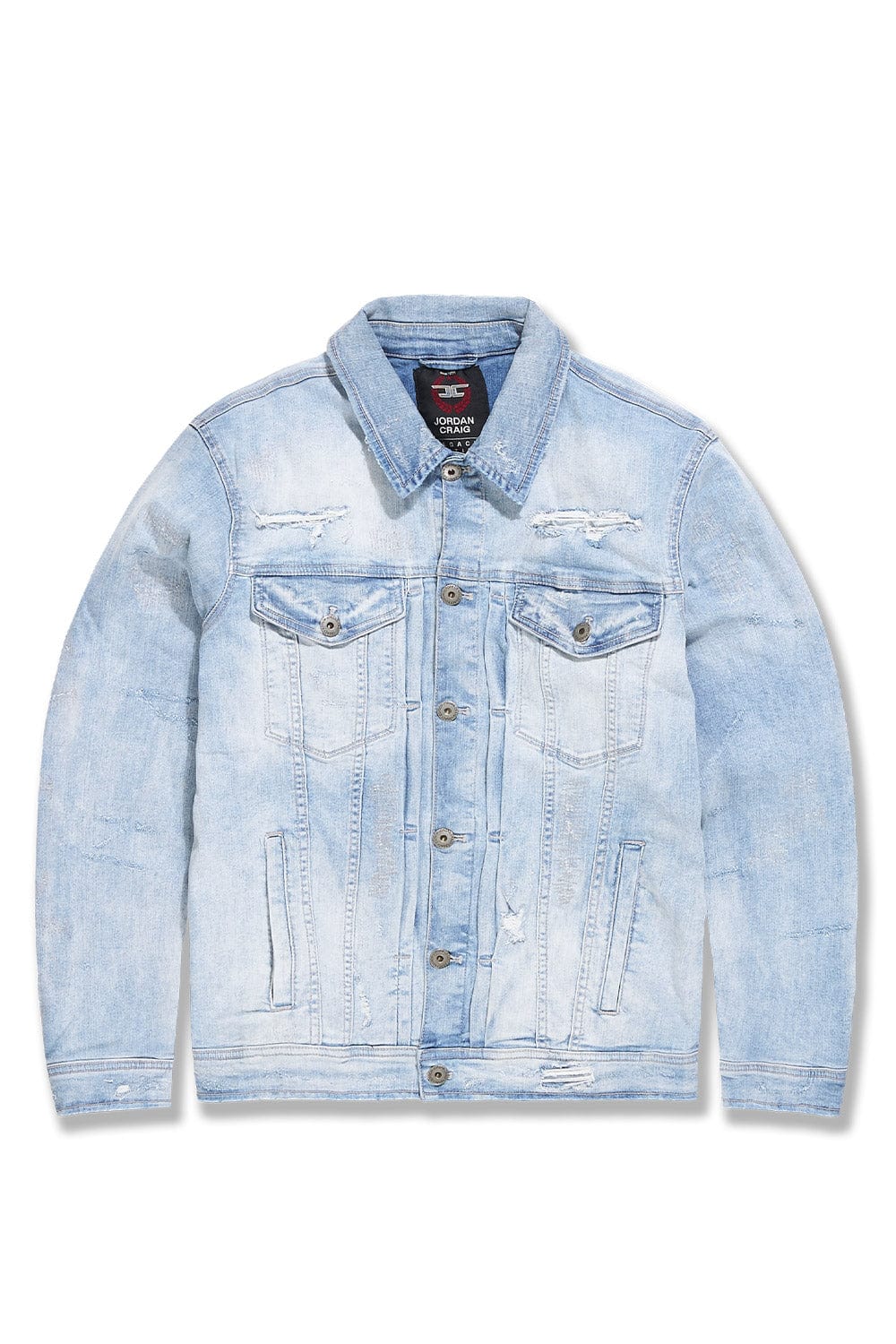 Hudson Denim Trucker Jacket - Image 18