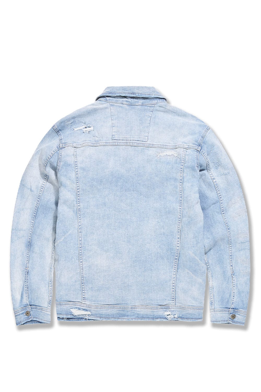 Hudson Denim Trucker Jacket - Image 20