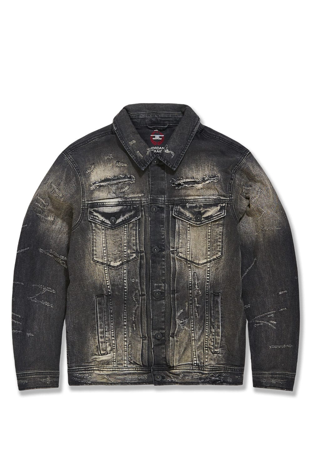 Hudson Denim Trucker Jacket - Image 22