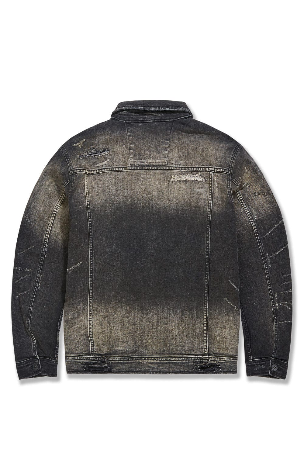 Hudson Denim Trucker Jacket - Image 24