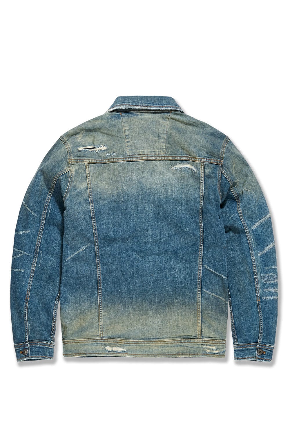 Hudson Denim Trucker Jacket - Image 4