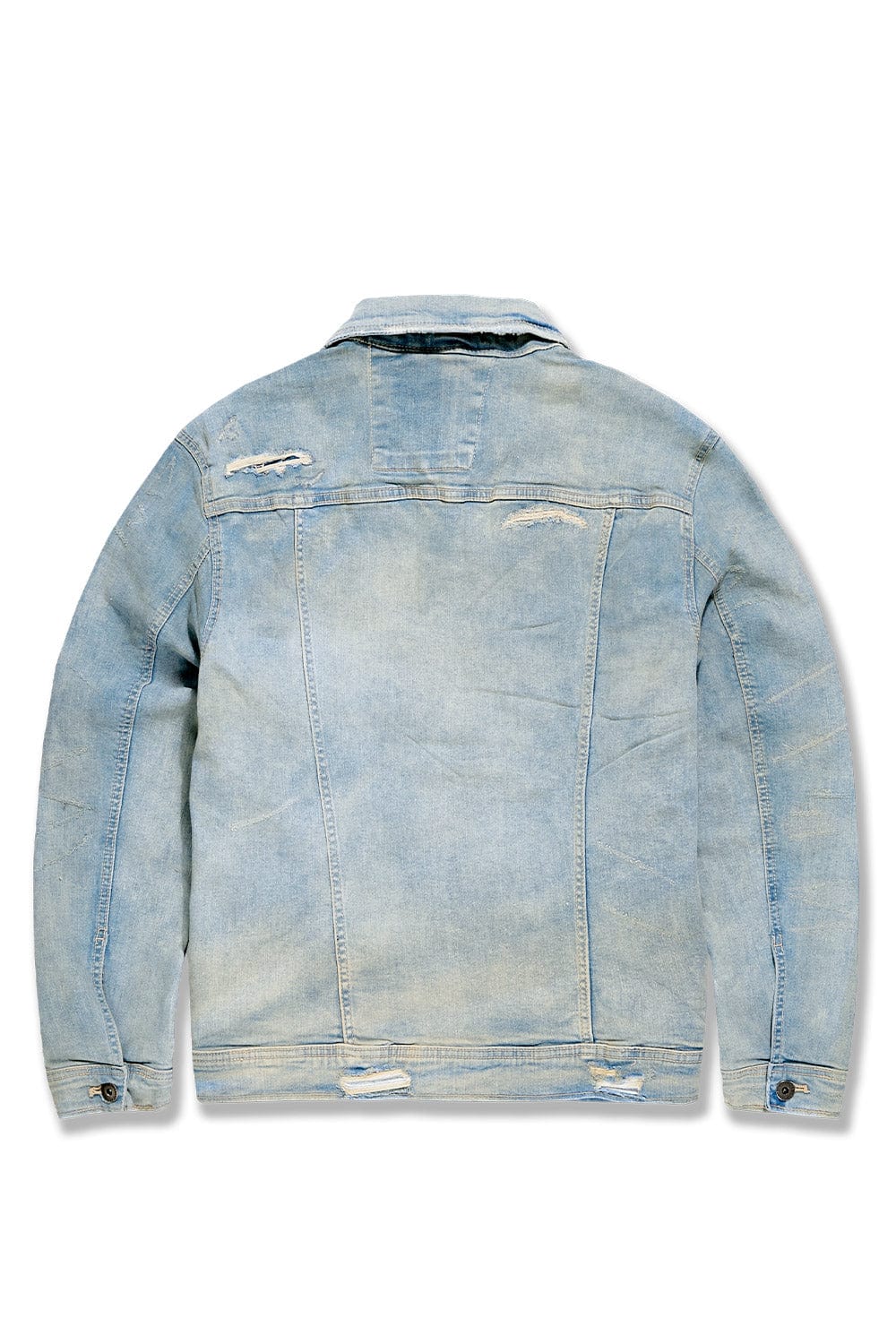 Hudson Denim Trucker Jacket - Image 8