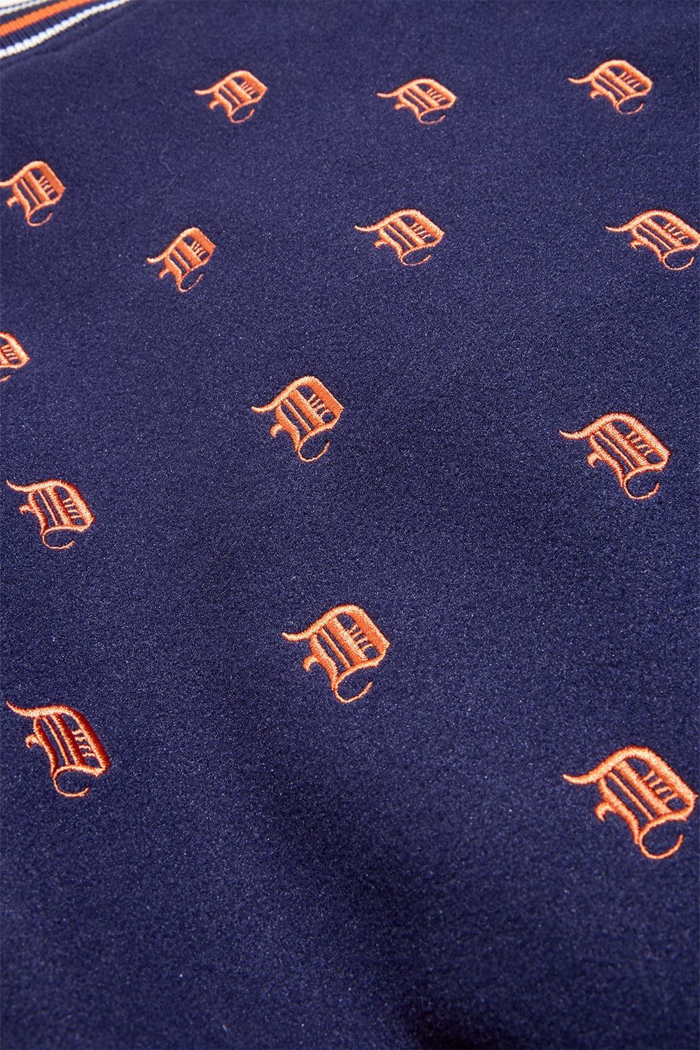 Kids 313 Varsity Jacket (Tigers) - Image 5