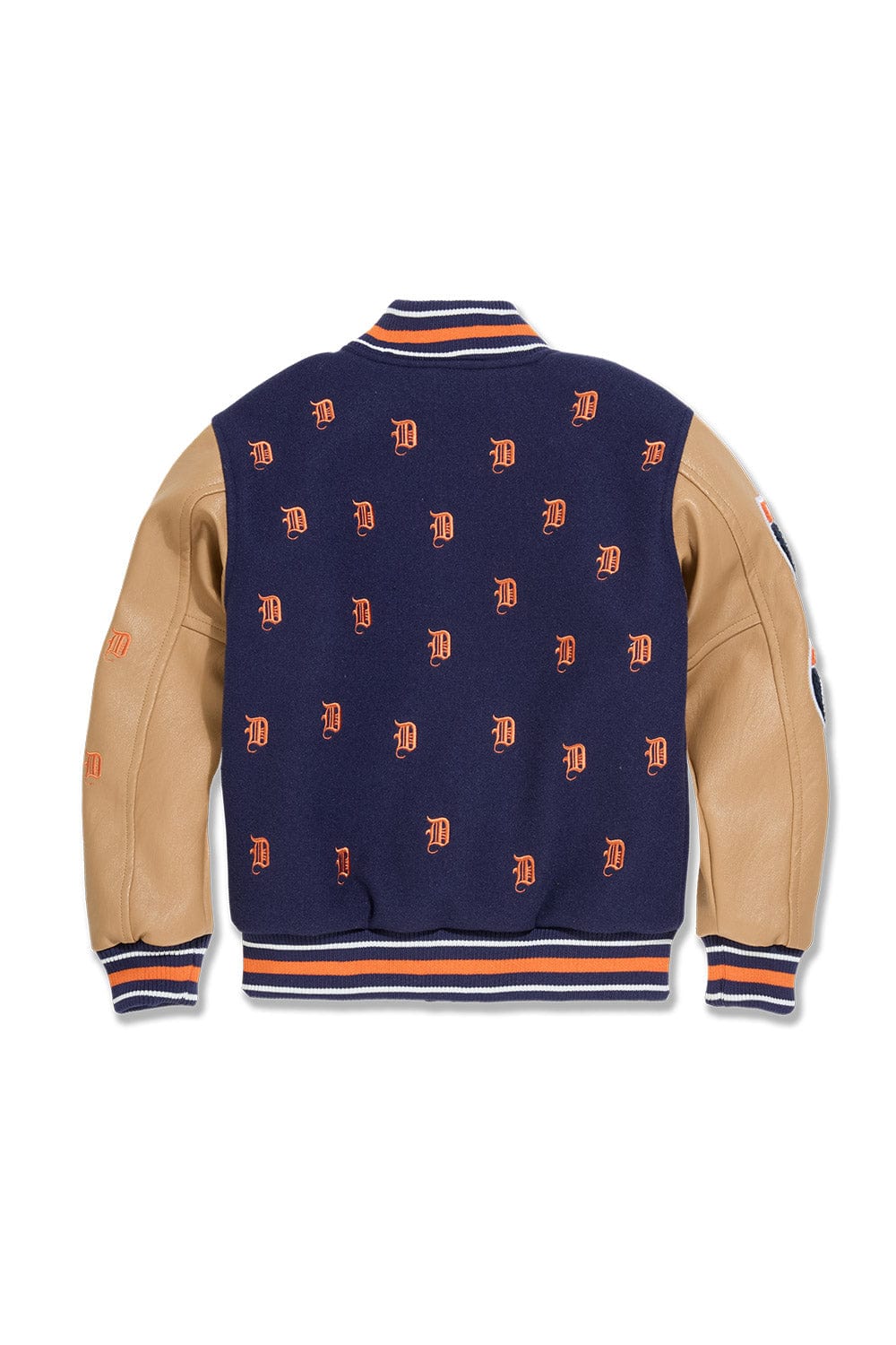 Kids 313 Varsity Jacket (Tigers) - Image 6