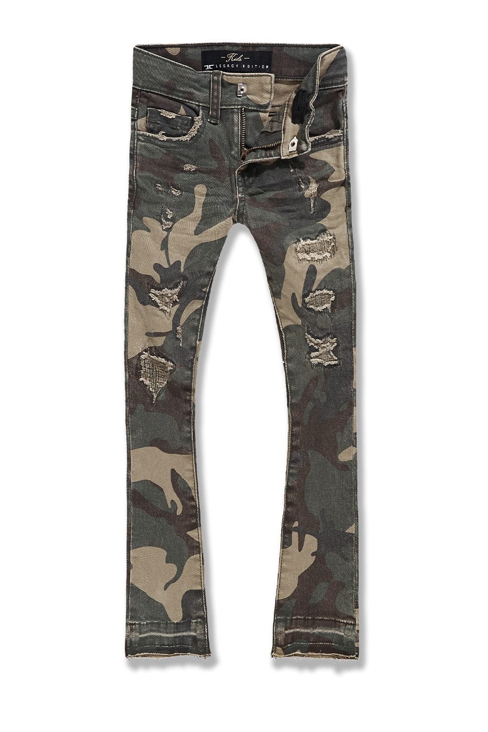 Kids Stacked Bottom 5 Pack #2 - Image 6