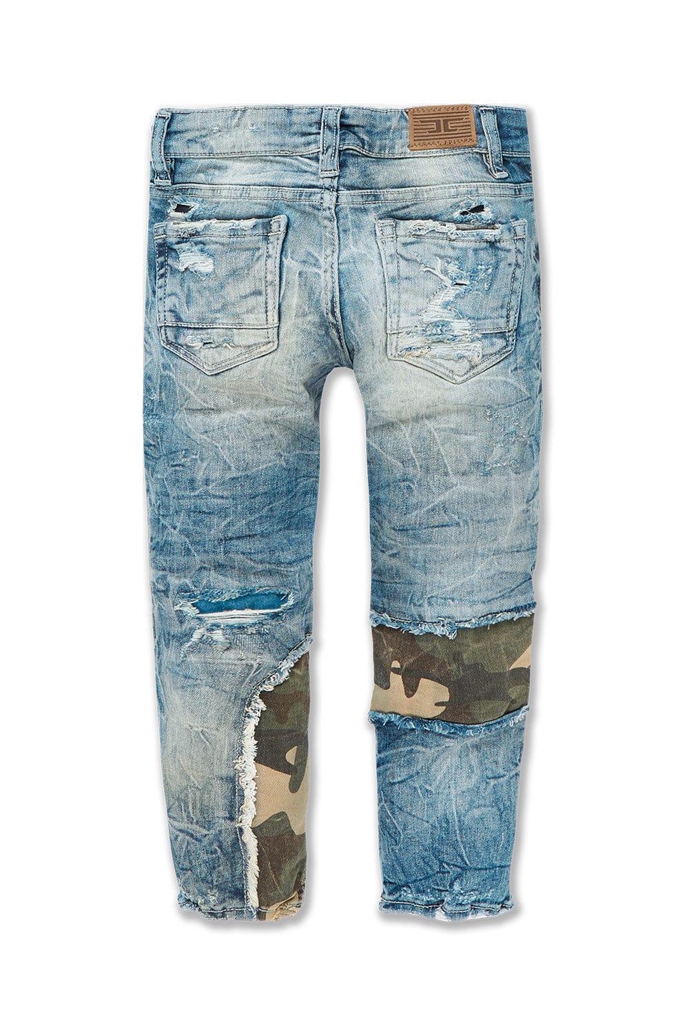 Kids Devotion Denim (Woodland) - Image 7