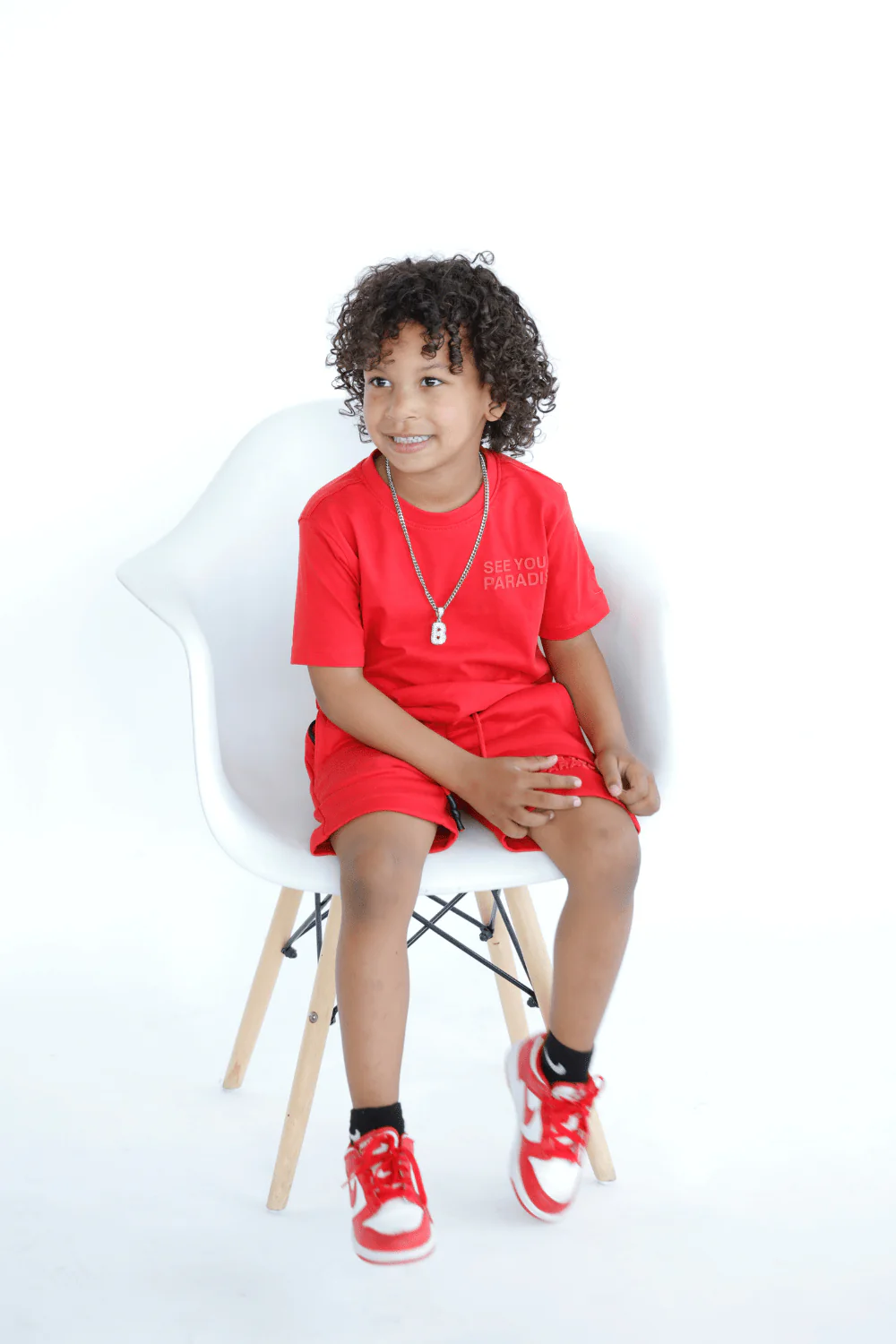 Kids Tonal T-Shirt - Image 11