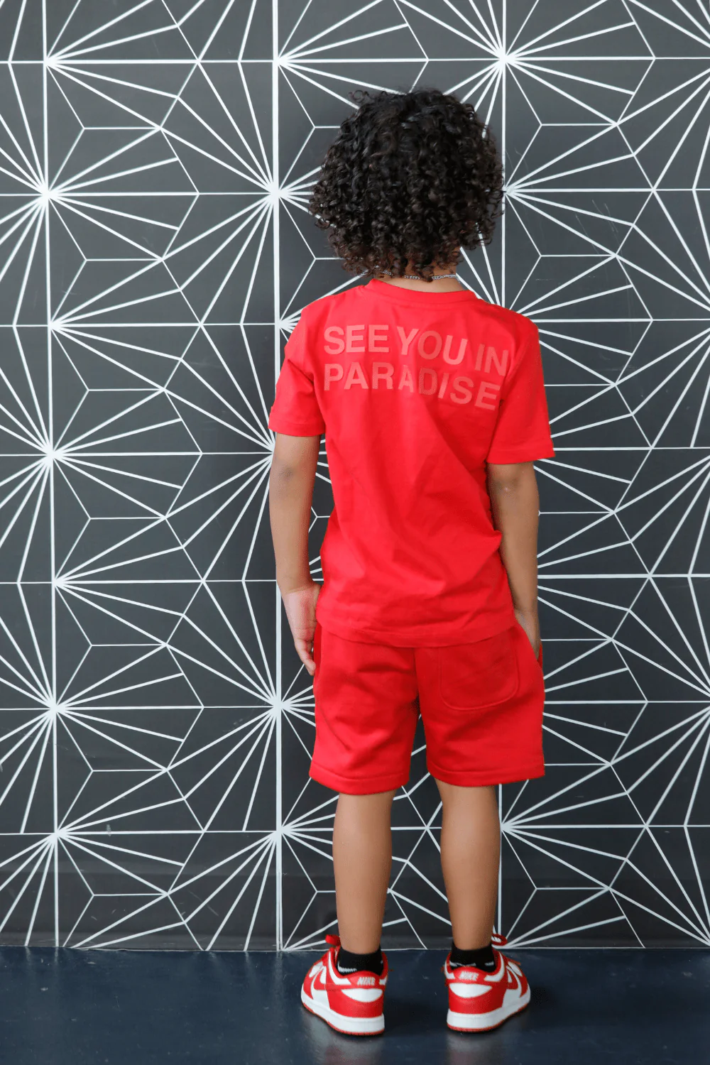 Kids Tonal T-Shirt - Image 12